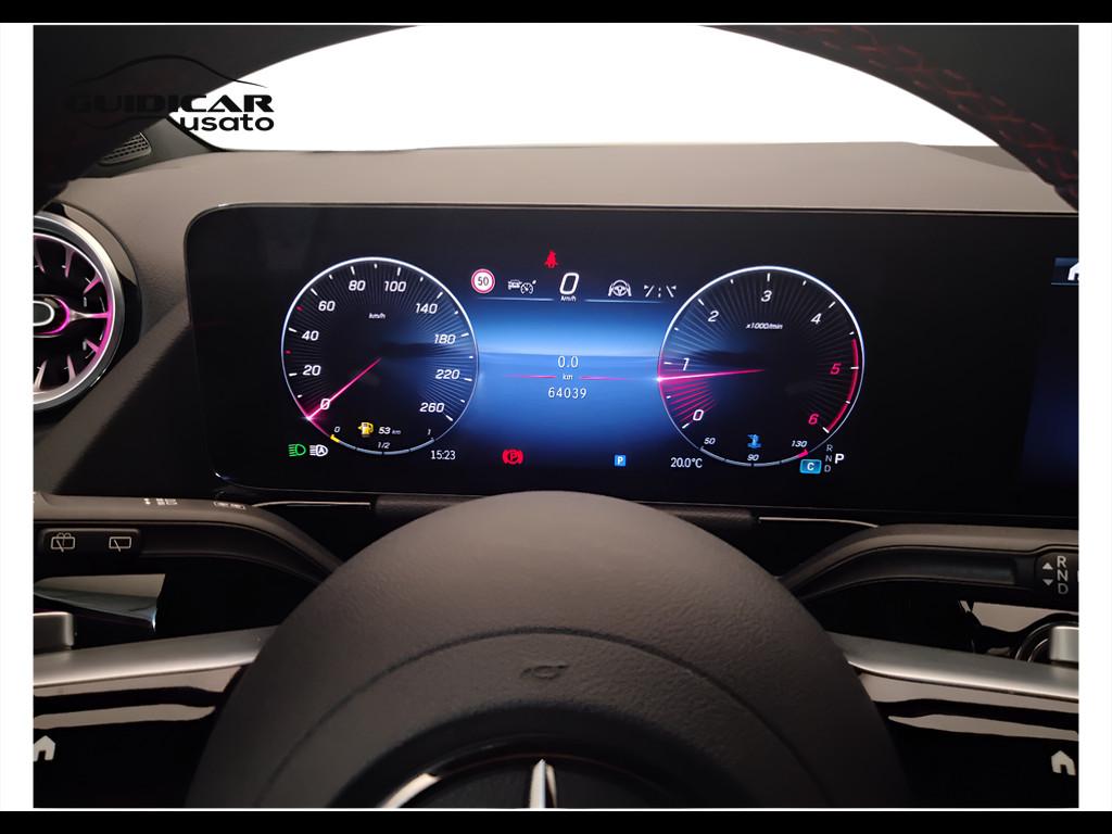 Mercedes-Benz GLA-H247 2023 - GLA 200 d AMG Line Advanced Plus Digital Edition auto