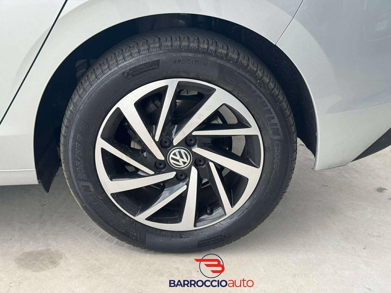 VW Golf 2.0 TDI 115 CV SCR Life-2021