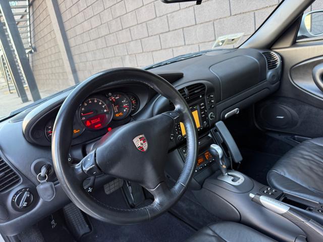 PORSCHE 911 4S ASI ITALIANA UNICO P SERVICE PORSCHE BONALDI