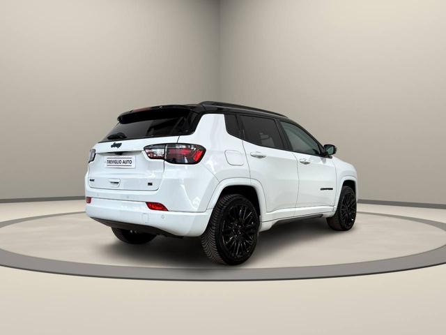 JEEP Compass 1.3 Turbo T4 240 CV PHEV AT6 4xe S