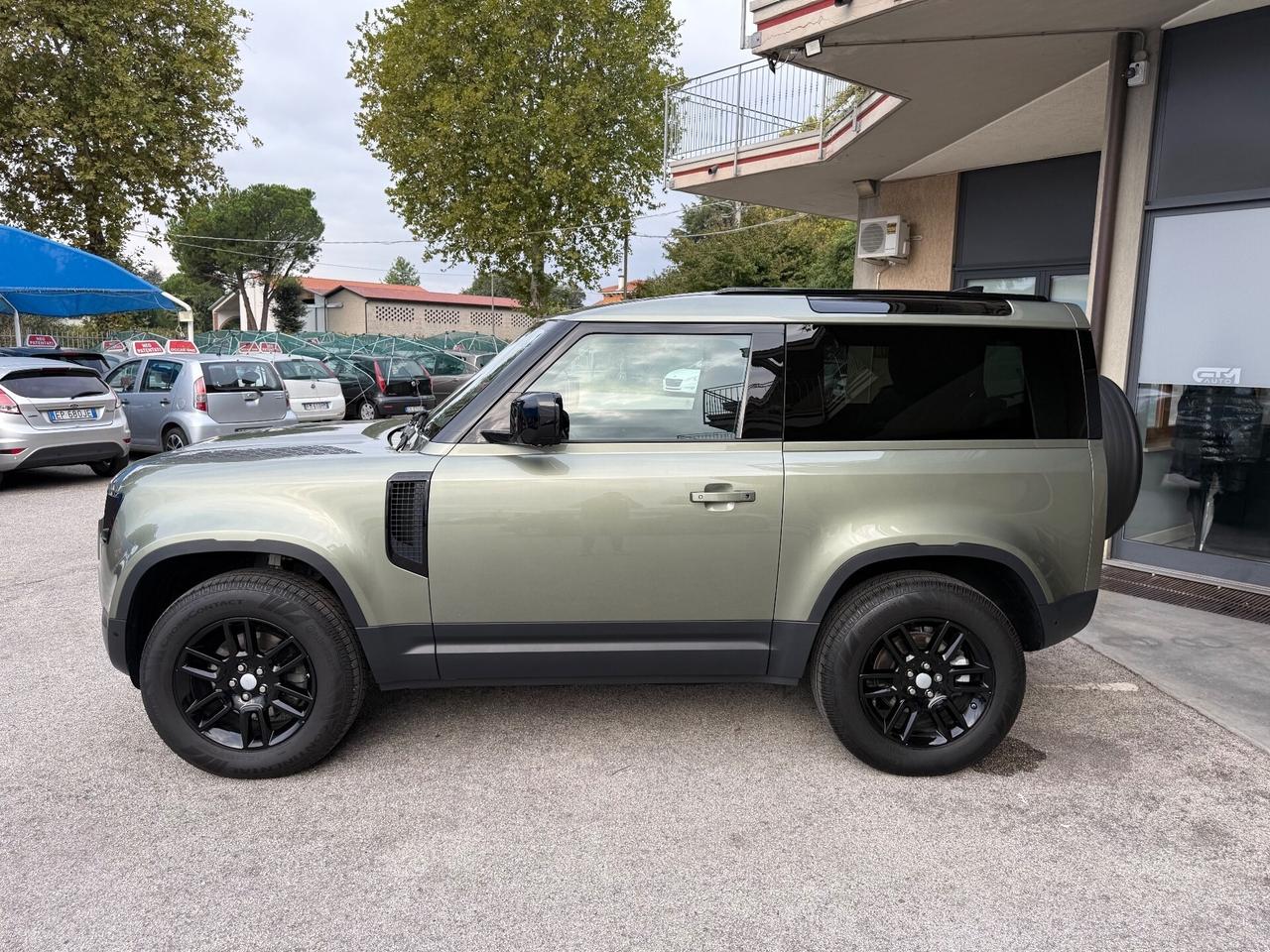 Land Rover Defender 90 3.0D I6 250 CV AWD Auto