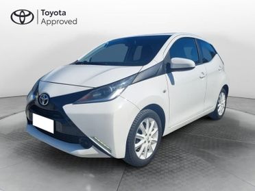Toyota Aygo Aygo 1.0 VVT-i 69 CV 5 porte x-play