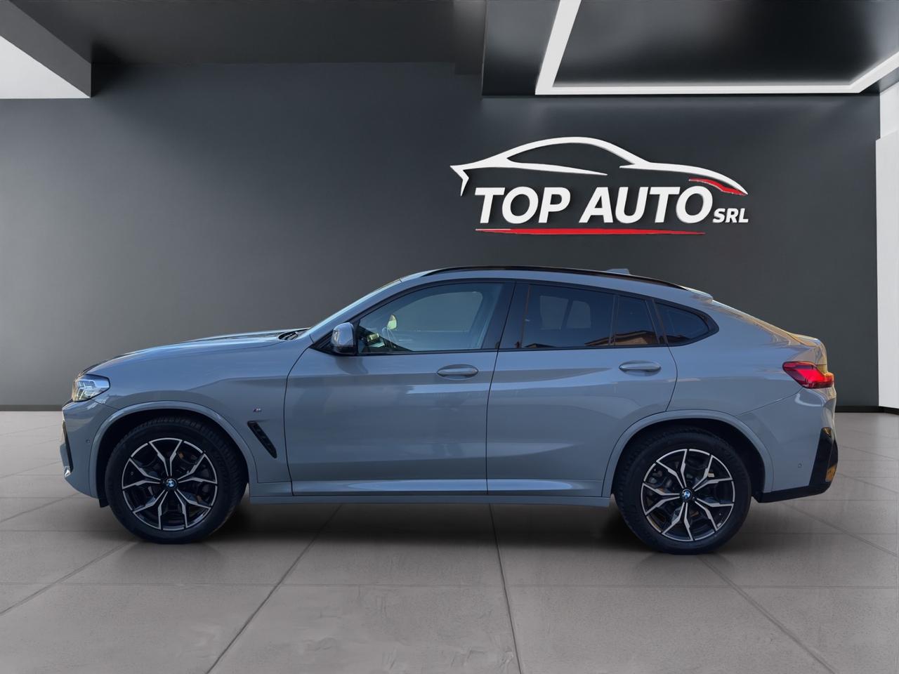 BMW X4 XDRIVE 20d 48V M SPORT - MY23