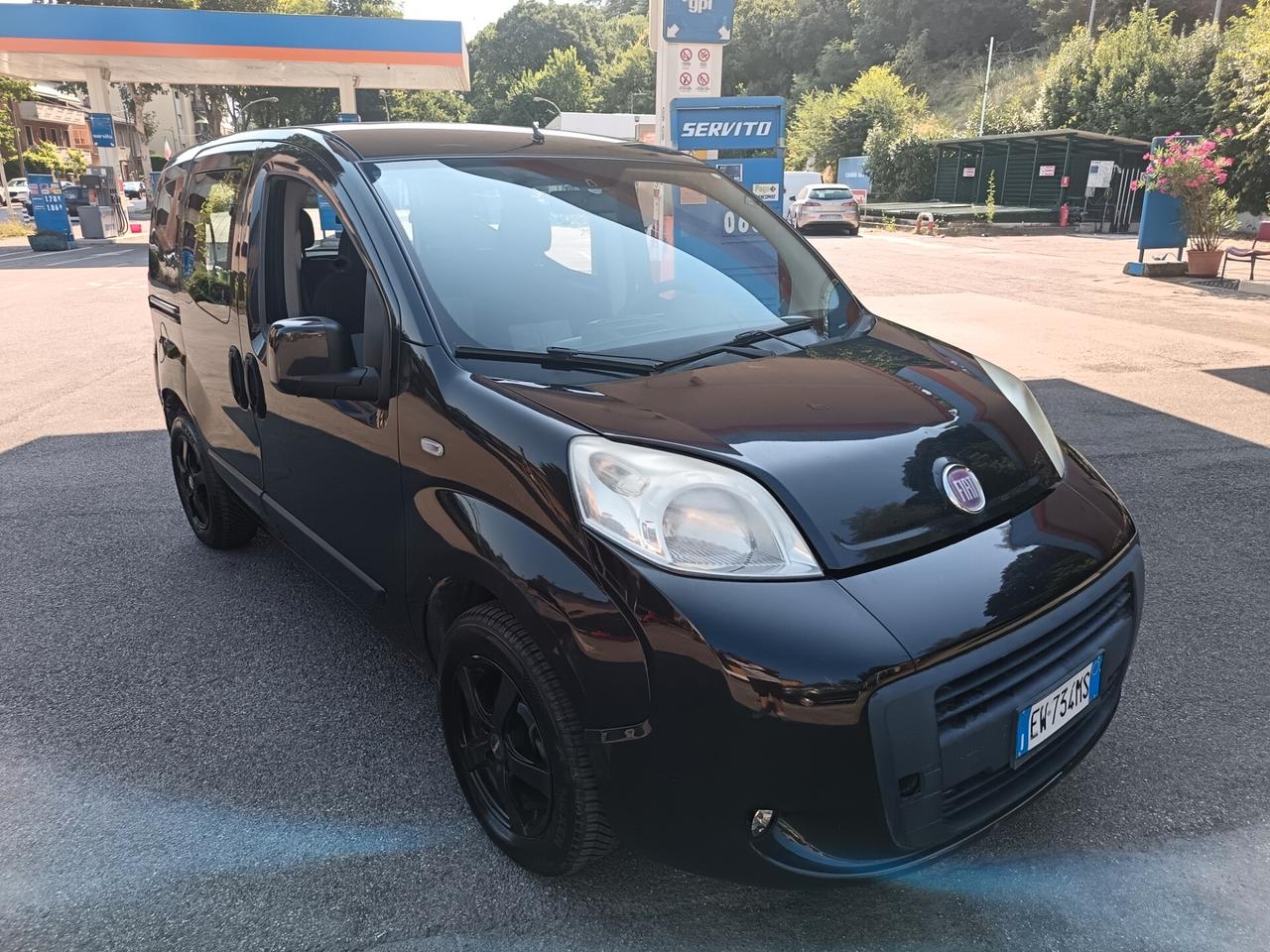 Fiat Qubo 1.3 MJT 75 CV Dynamic 2014 ok neo patente