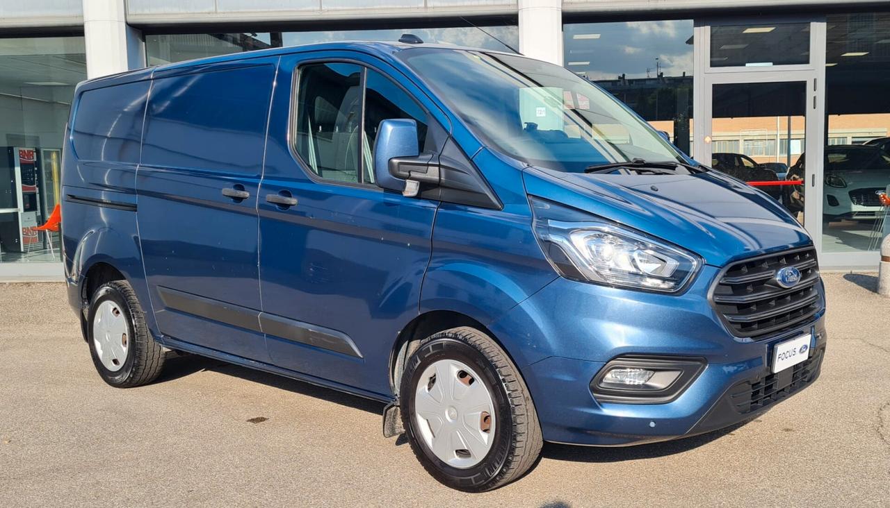 Ford Transit Custom 2.0 Ecoblue 130cv L1H1