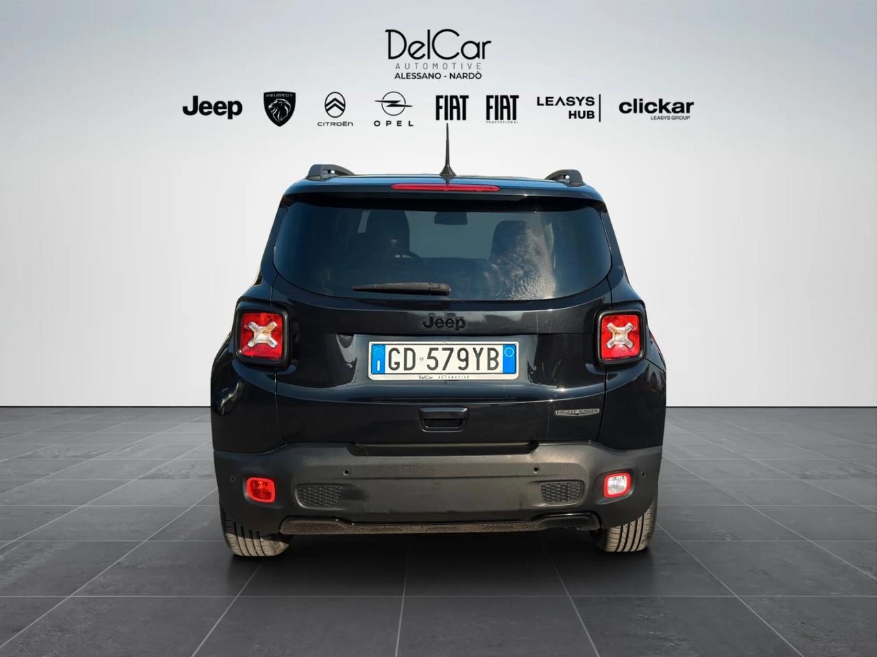 Jeep Renegade 1.0 T3 Night Eagle