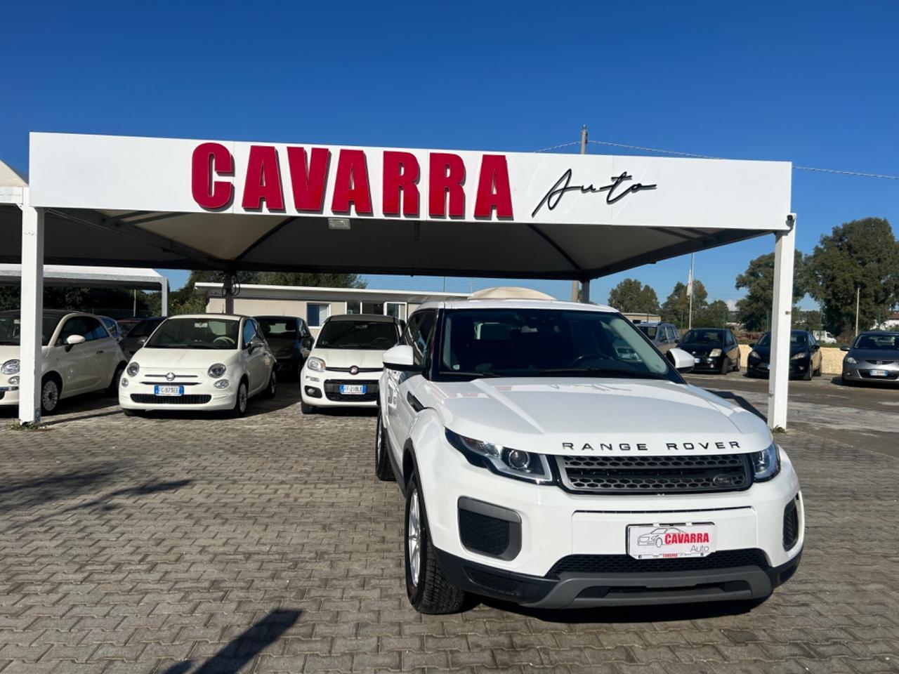 Land Rover Range Rover Evoque Range Rover Evoque 2.0 TD4 180 CV Coupé HSE Dynamic