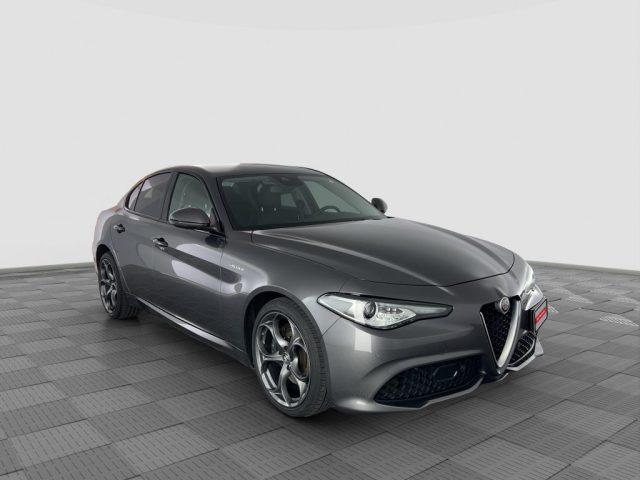 ALFA ROMEO Giulia Giulia 2.2 Turbo AT8 210CV AWD Veloce