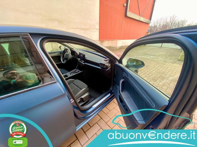 CUPRA Leon 1.4 e-HYBRID 245 CV DSG