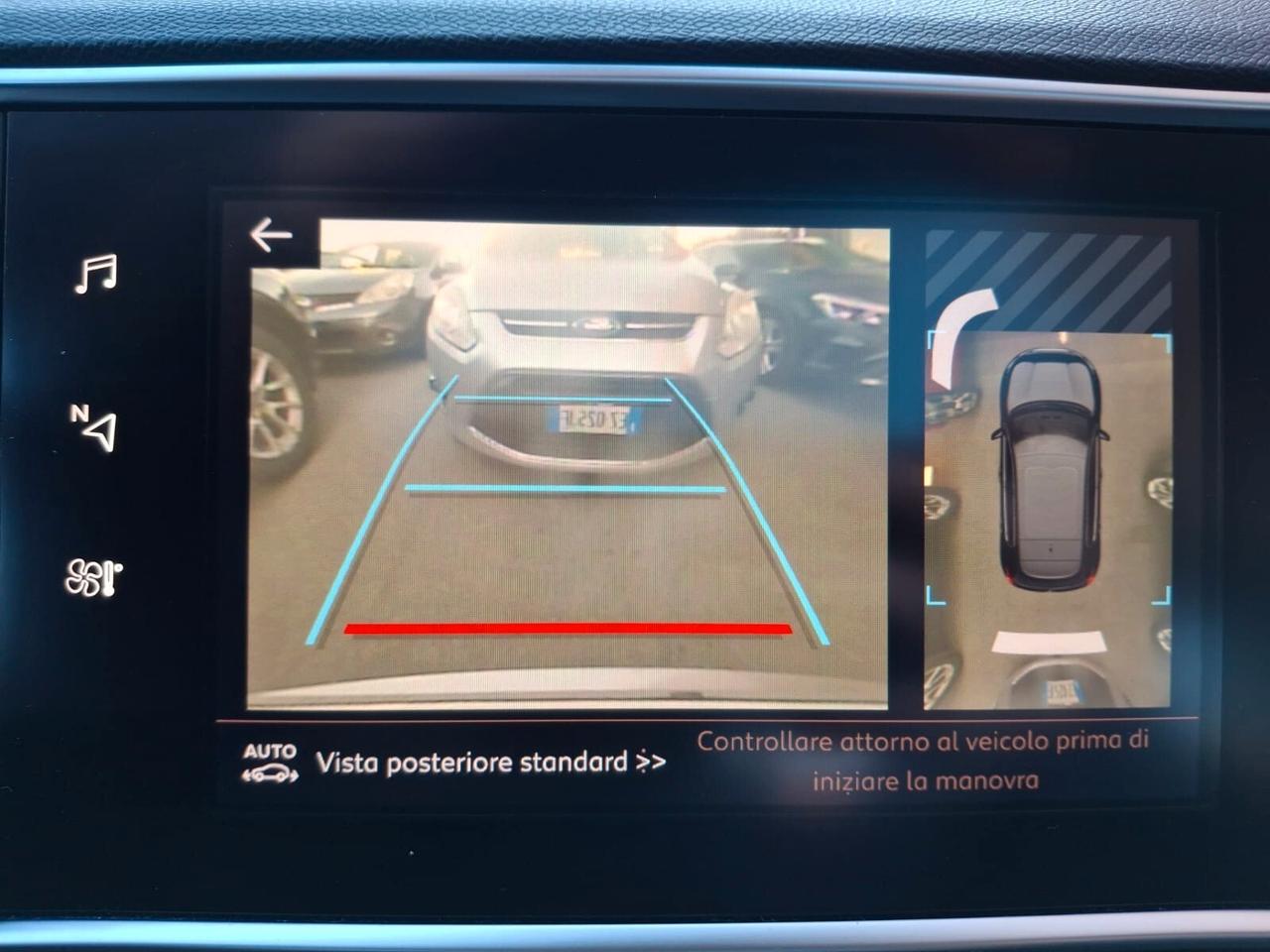 Peugeot 308 5p 1.6 bluehdi Allure *EURO6B