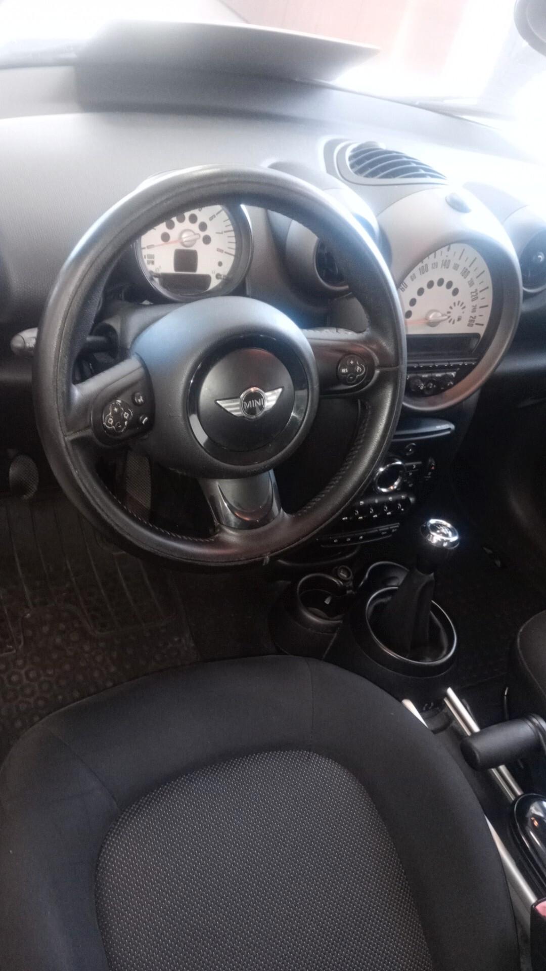 Mini One Countryman Mini 1.6 One Countryman
