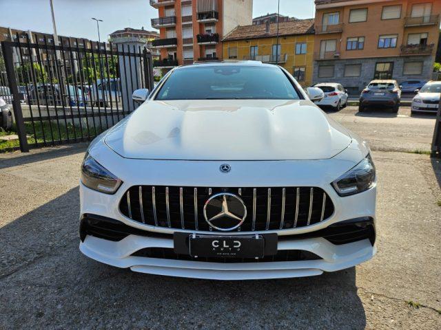 MERCEDES-BENZ GT Coupé 4 43 4Matic+ EQ-Boost AMG