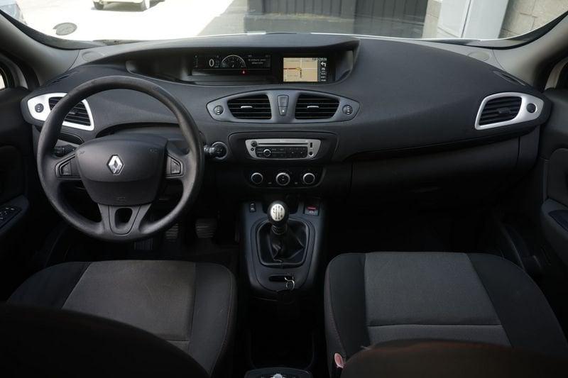 Renault Scénic Renault Scénic 1.5 dCi 110CV Start&Stop Energy Unicoproprietario