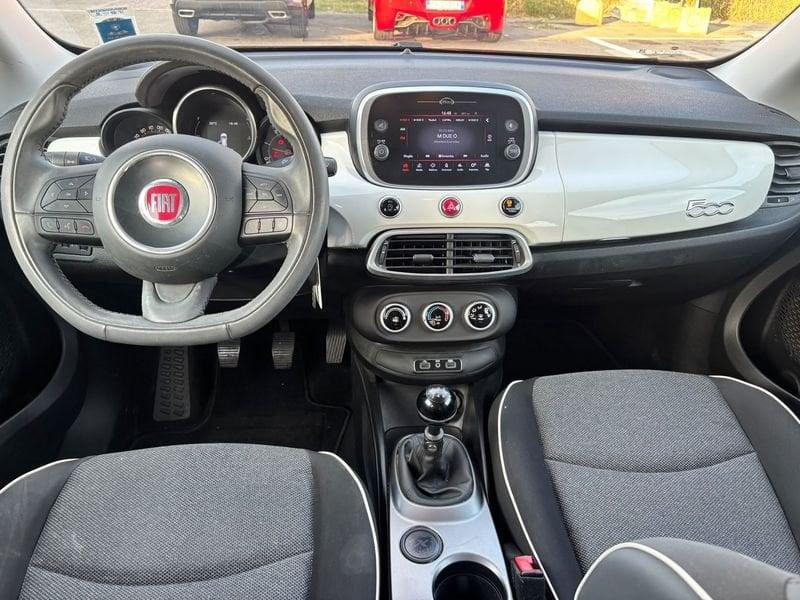 FIAT 500X Urban Look 1.3 Mjet 95cv 4x2 Pop