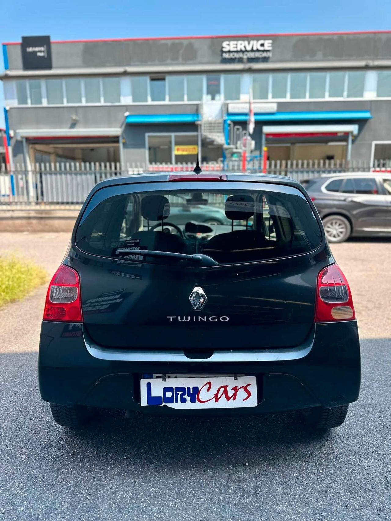 Renault Twingo 1.2 8V Dynamique neopatentati