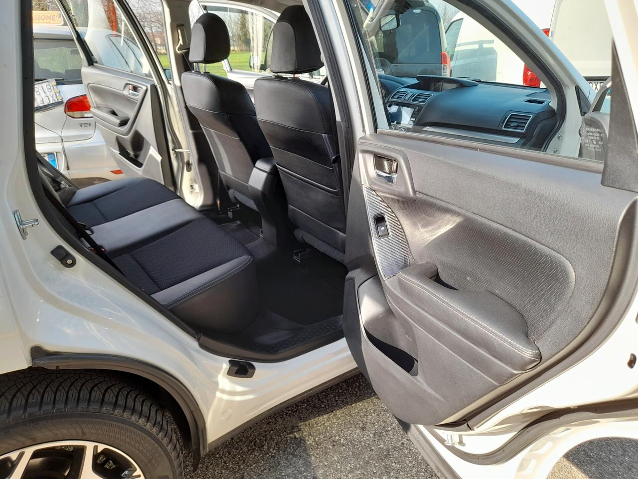 Subaru Forester 2.0d Sport Unlimited