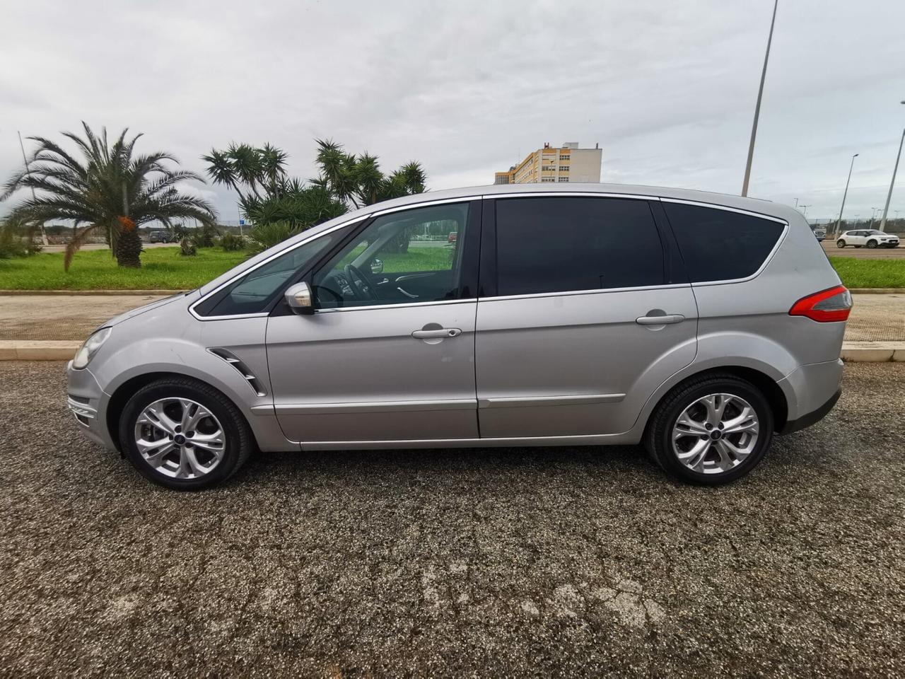 Ford S-Max 2.0 TDCi 140CV Tit. 7 POSTI 2011