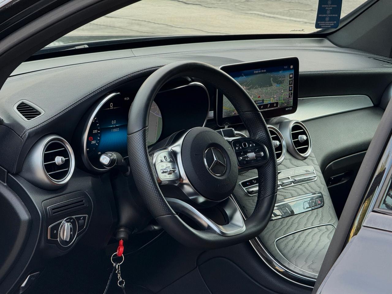 Mercedes-Benz GLC 220 d Coupe Premium AMG 4M 194CV