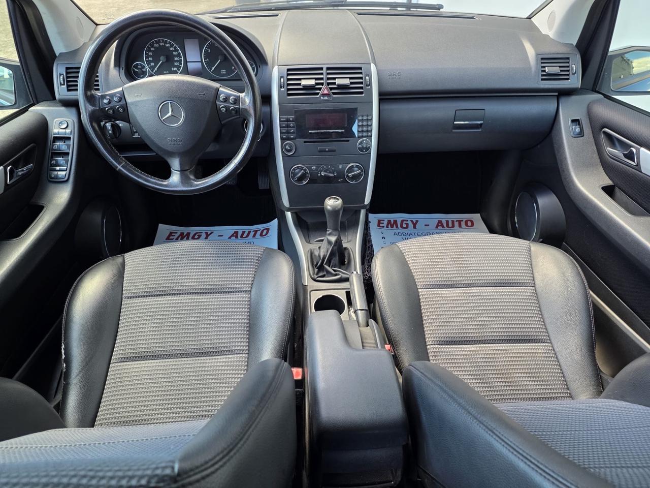 Mercedes-benz A 150 Avantgarde, Neopatentati