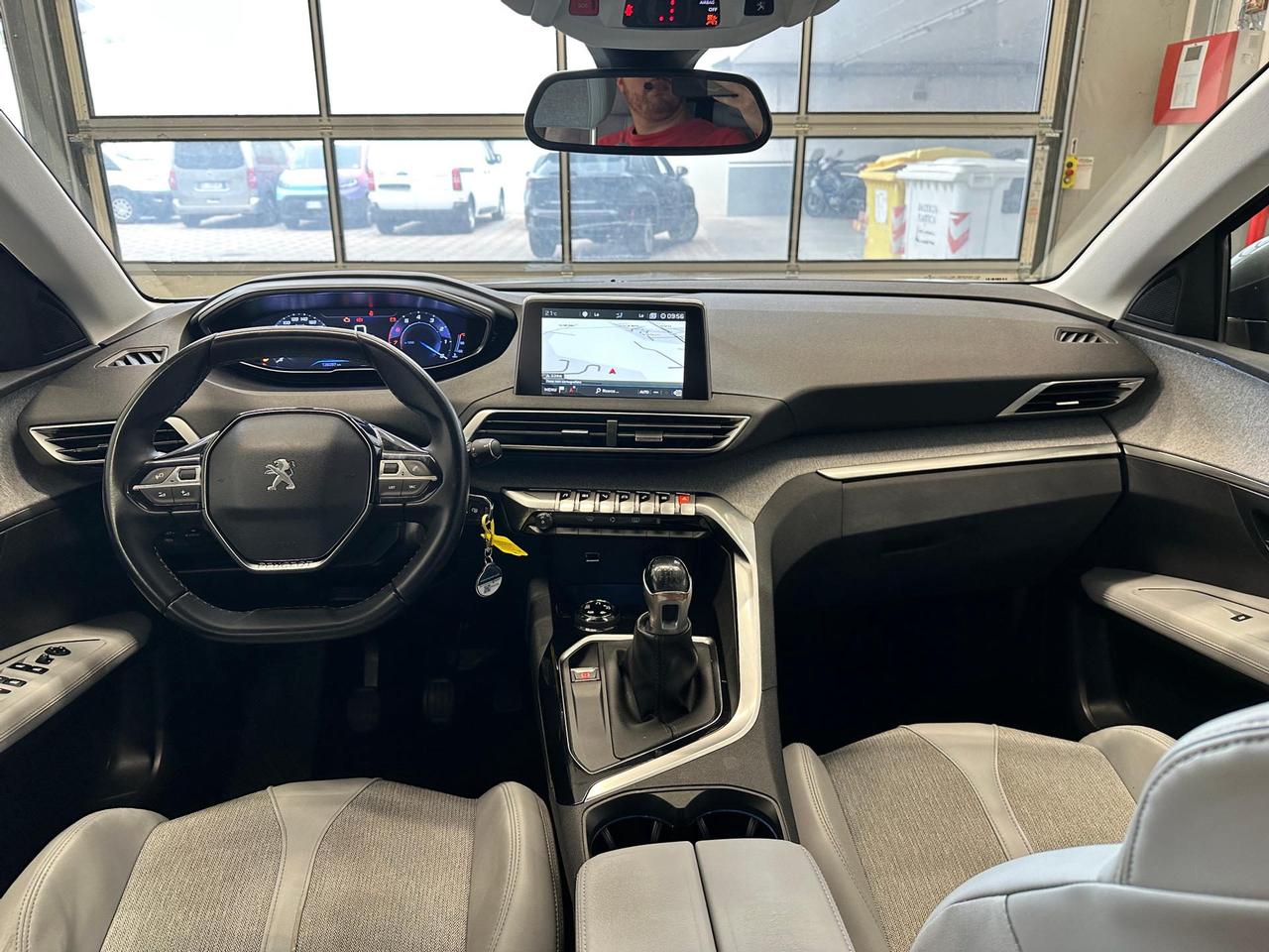 Peugeot 3008 1.2 puretech t Allure s&s 130cv my18