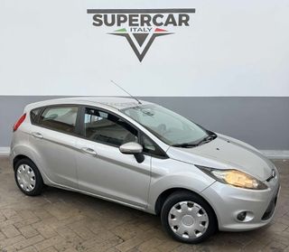 Ford Fiesta 1.2 Benz (Euro 5), Uni propriet, guidabile neopatate