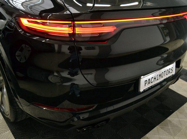PORSCHE Cayenne Coupé 3.0 V6 E-Hybrid Platinum Edition Iva Esposta