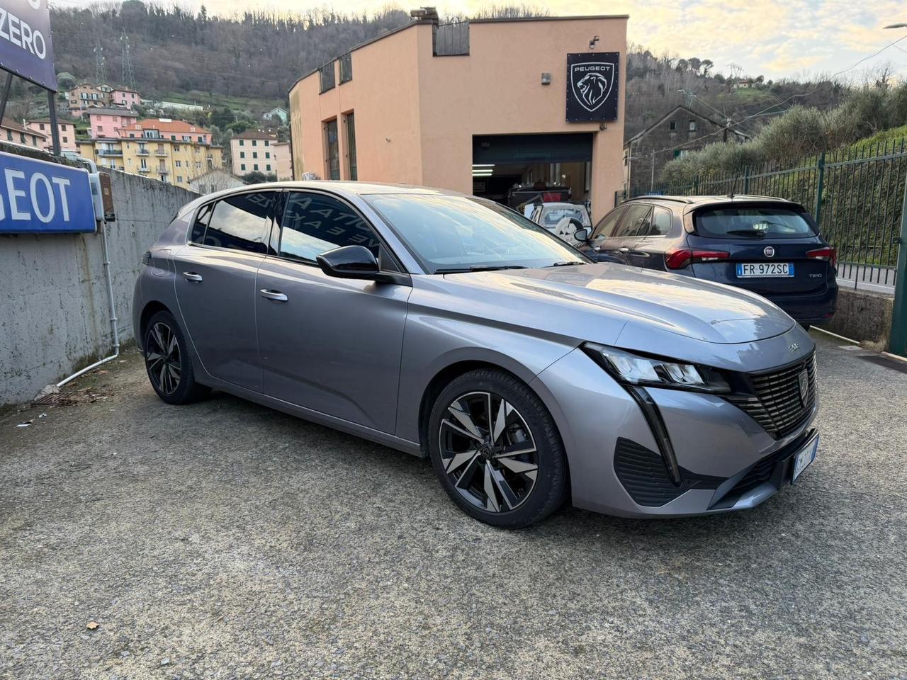 Peugeot 308 PureTech Turbo 130 S&S Allure