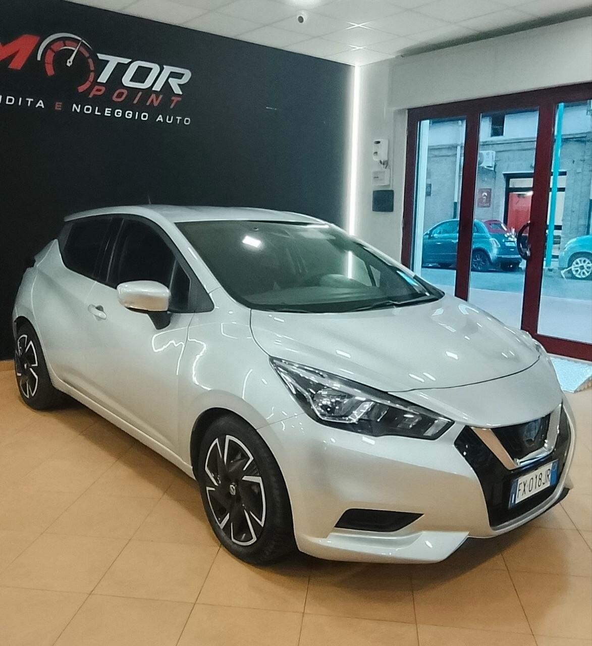 Nissan Micra IG-T 90 GPL 5 porte Start