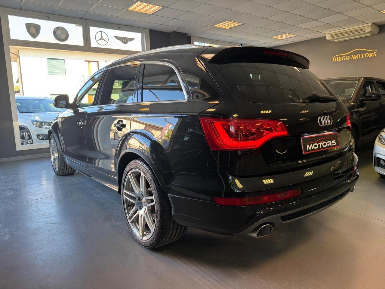 Audi Q7 3.0 V6 TDI 245 CV tiptronic quattro edition