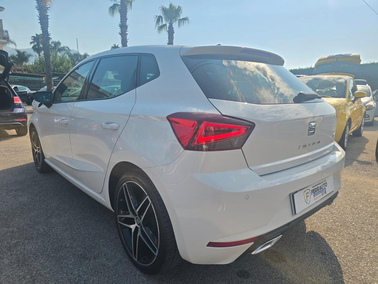 SEAT IBIZA 1.0 MPI FR SPORT