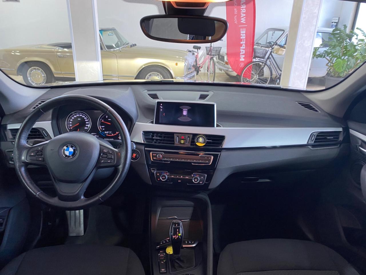 Bmw X1 xDrive18d Advantage