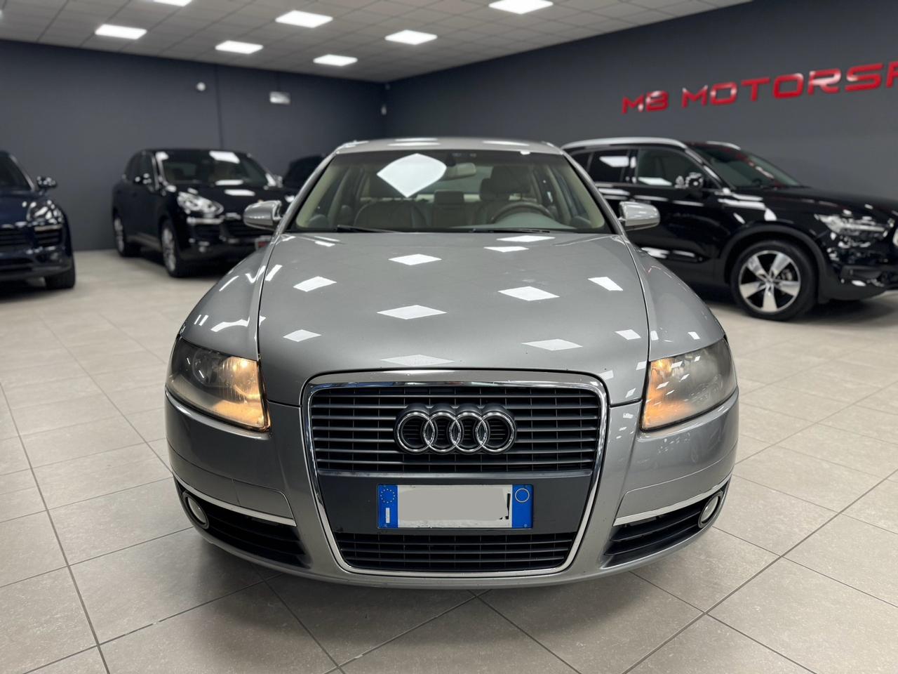 Audi A6 Avant 2.7 V6 TDI quattro tiptronic