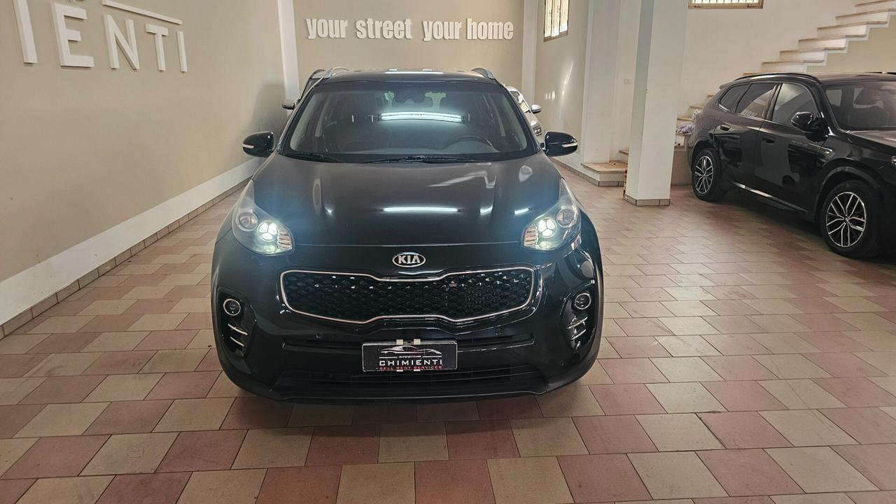 Kia Sportage 1.7 CRDI 2WD Cool
