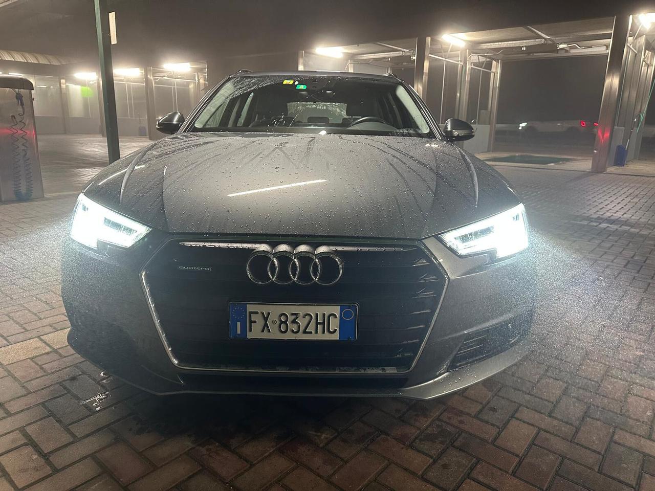 Audi A4 Avant 40 TDI quattro Prezzo x EXPORT