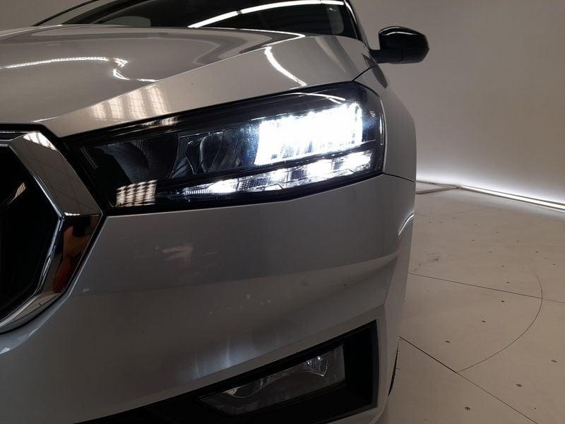 Škoda Fabia 1.0 MPI Evo 59KW SELECTION