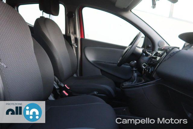 LANCIA Ypsilon Ypsilon 1.2 GPL Ecochic Silver 5p