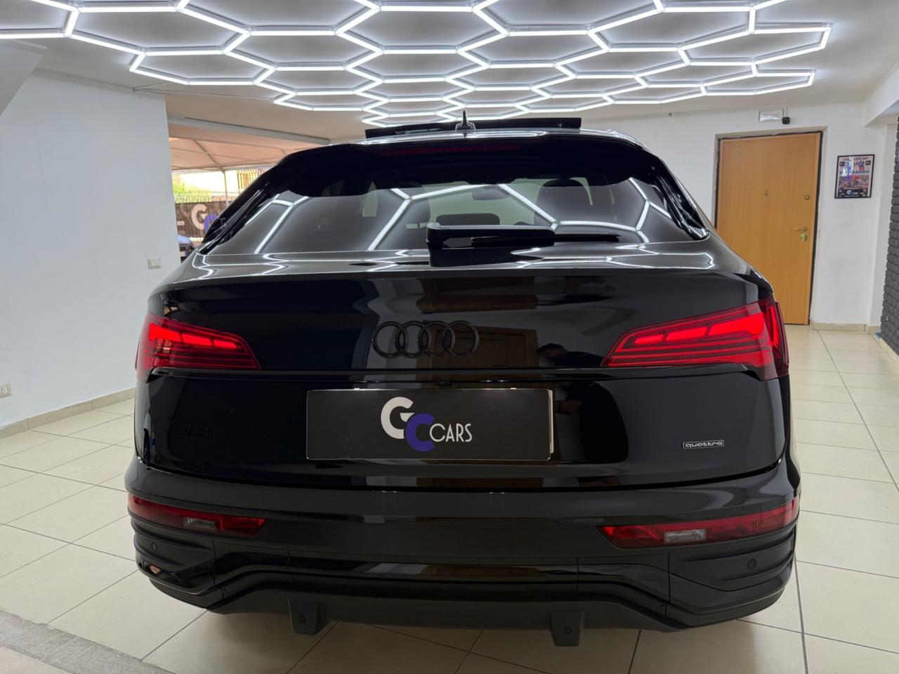 Audi Q5 40 TDI 204 CV S line TETTO IPER FULL