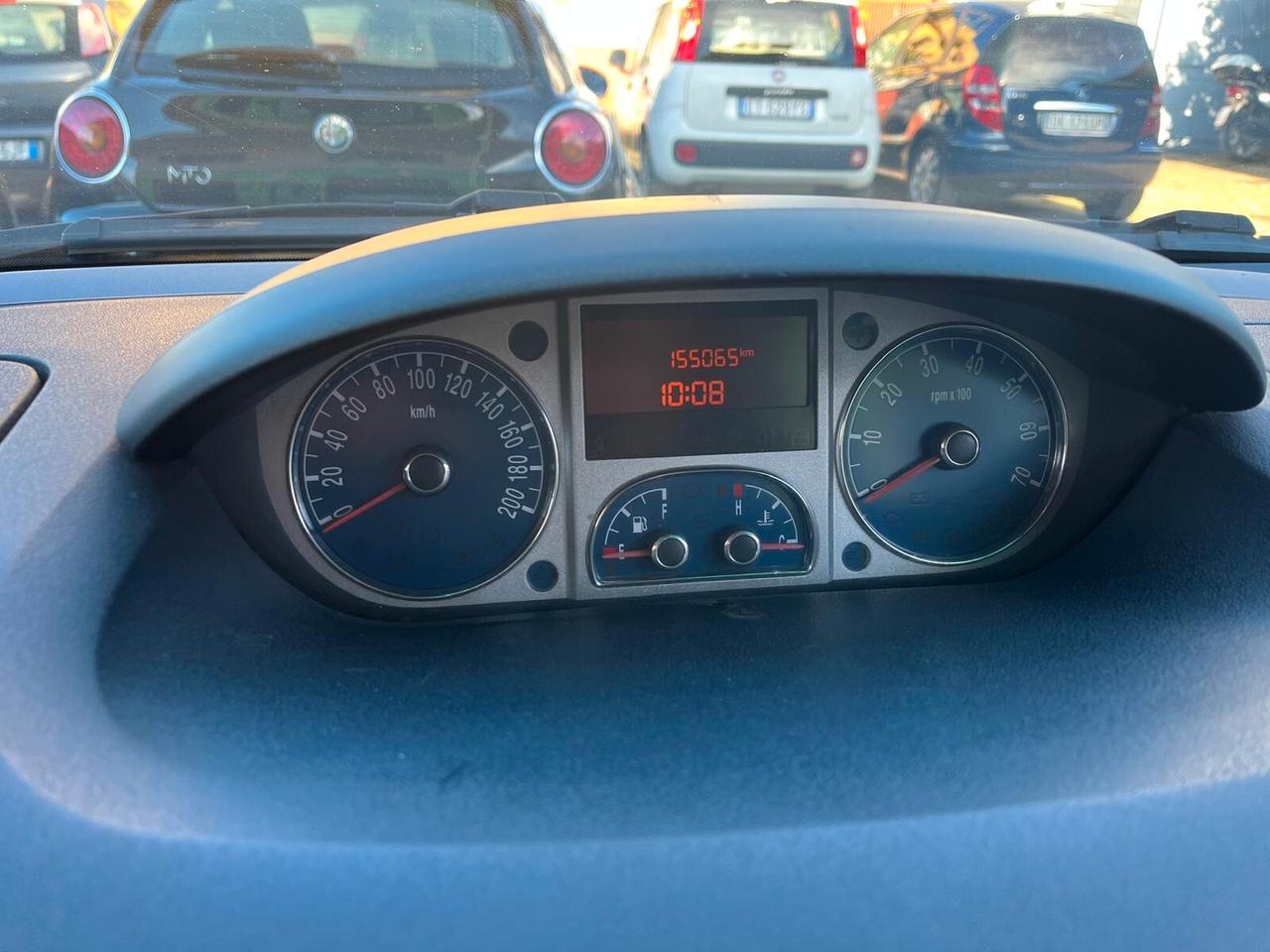 Lancia MUSA 1.3 Mjt 16V 90 CV Poltrona Frau