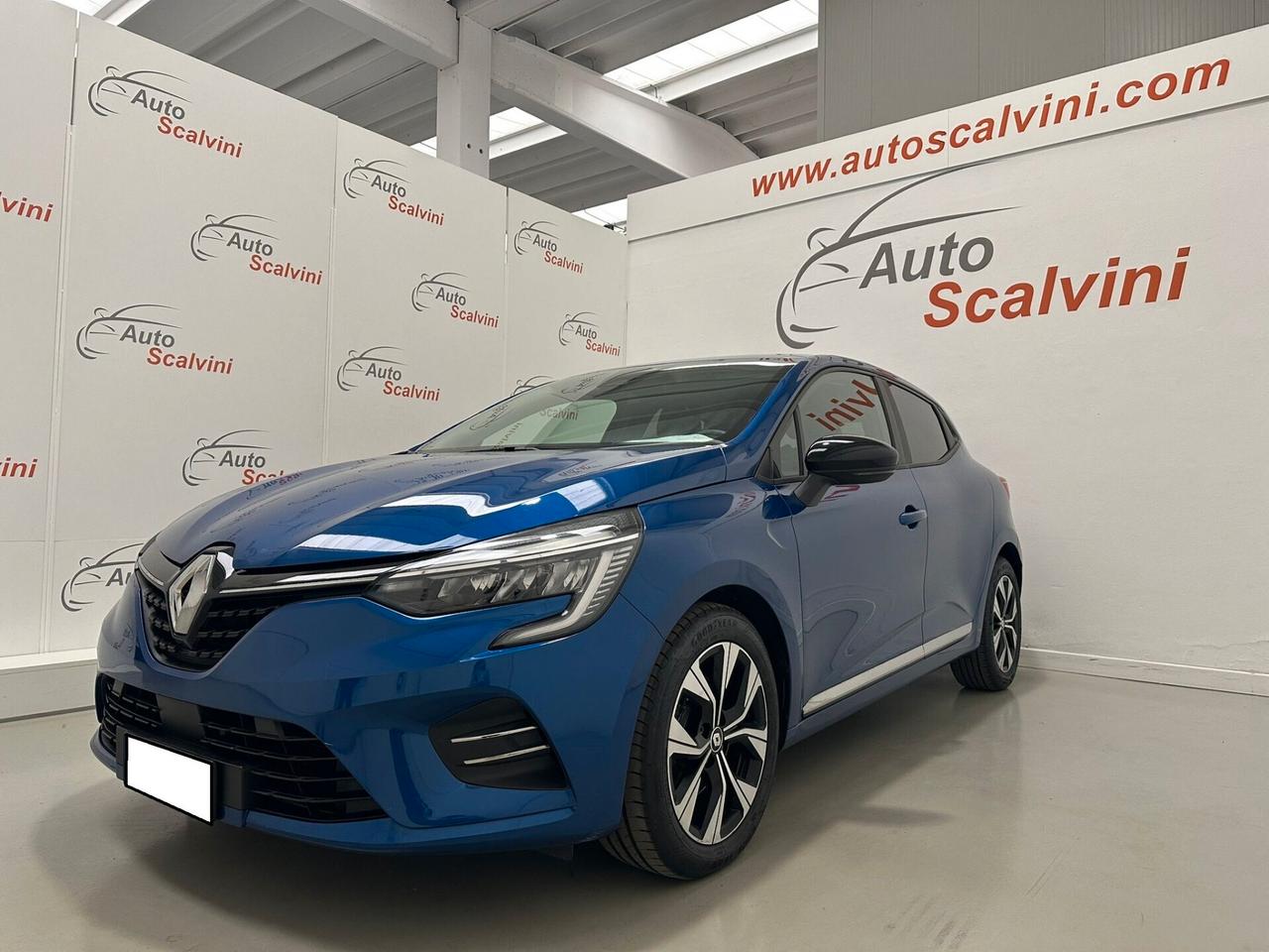 Renault Clio 1.5 dCi 100 CV 5 porte Evolution