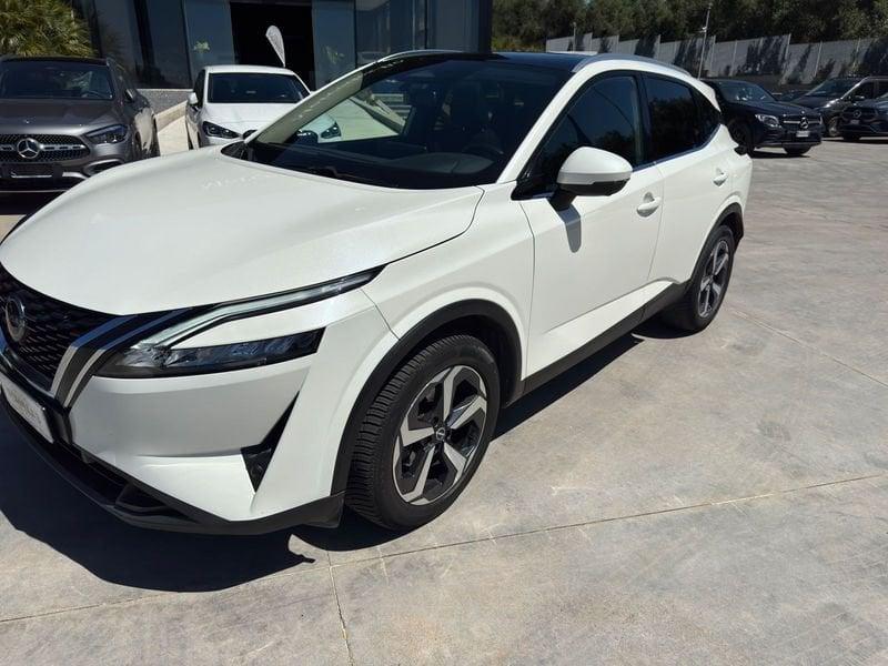 Nissan Qashqai 1.3 MHEV 140 N-Connecta