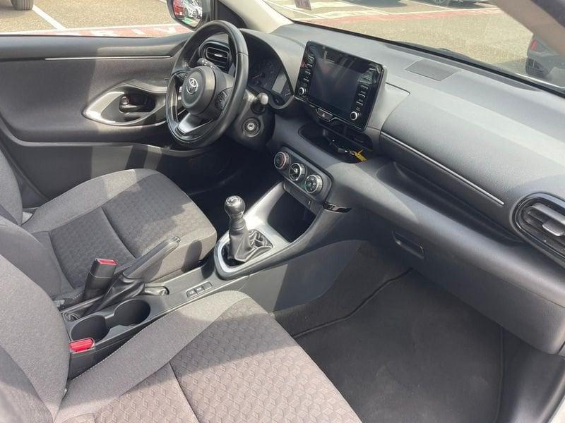Toyota Yaris 1.0 Active MY22