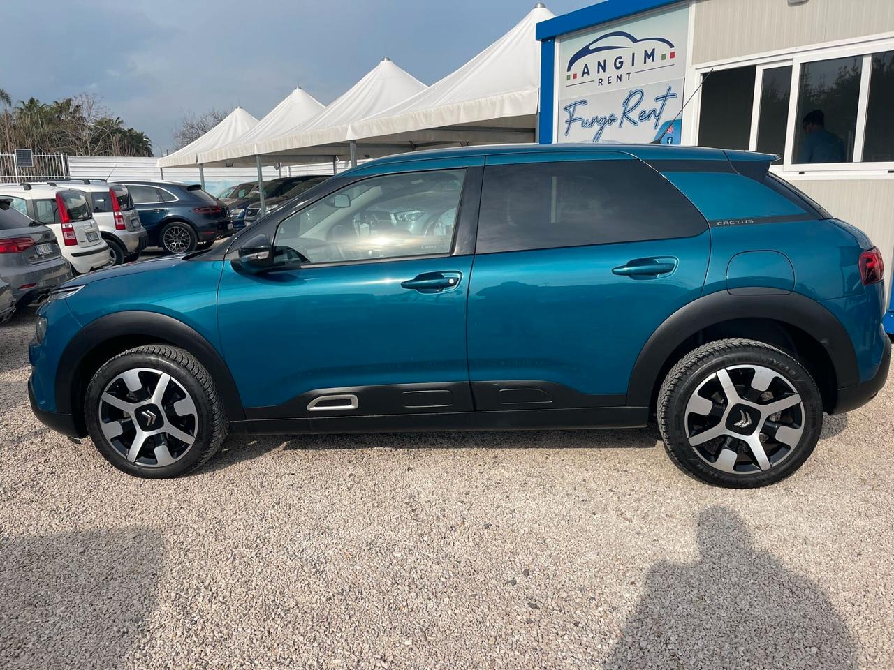 Citroen C4 Cactus BlueHDi 100 S&S Shine