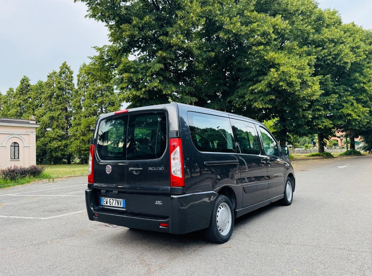 Fiat Scudo 2.0 MJT/130 9 POSTI