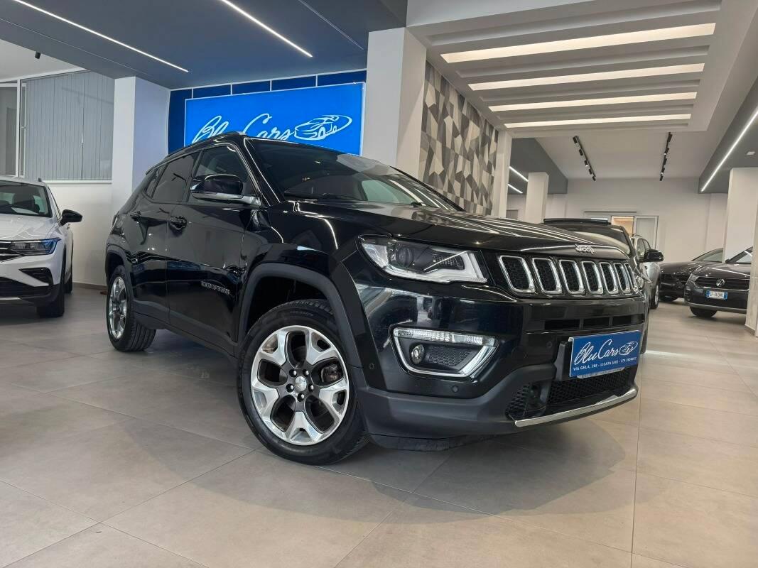 Jeep Compass 1.6 mjt Limited 2wd 120cv
