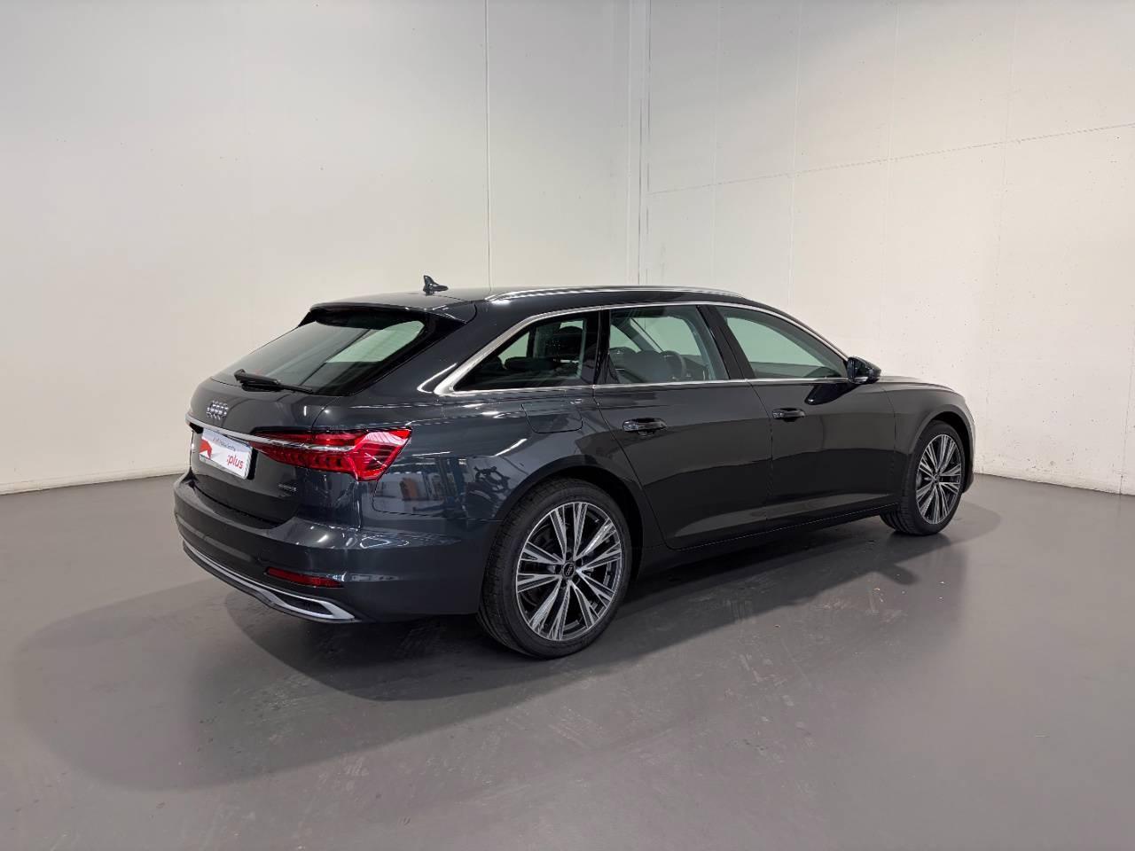 AUDI A6 AVANT 45 TDI MHEV S-TRONIC QUATTRO S-LINE EDITION