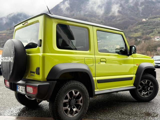 SUZUKI Jimny 1.5 4AT Top