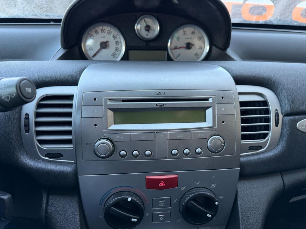 LANCIA YPSILON 1.3 MJT DIESEL PER COMERCIANTI