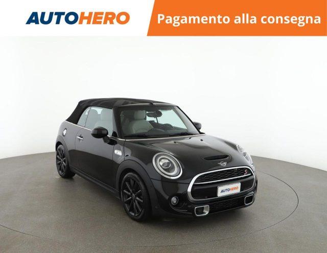 MINI Mini 2.0 Cooper S Boost Cabrio