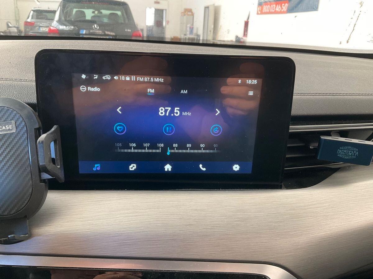 Evo 5 1.5 Turbo Bi-fuel GPL