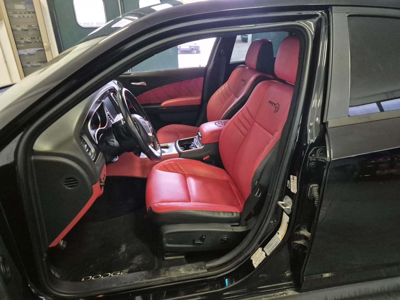 Dodge Charger 5.7 V8 RT 2016